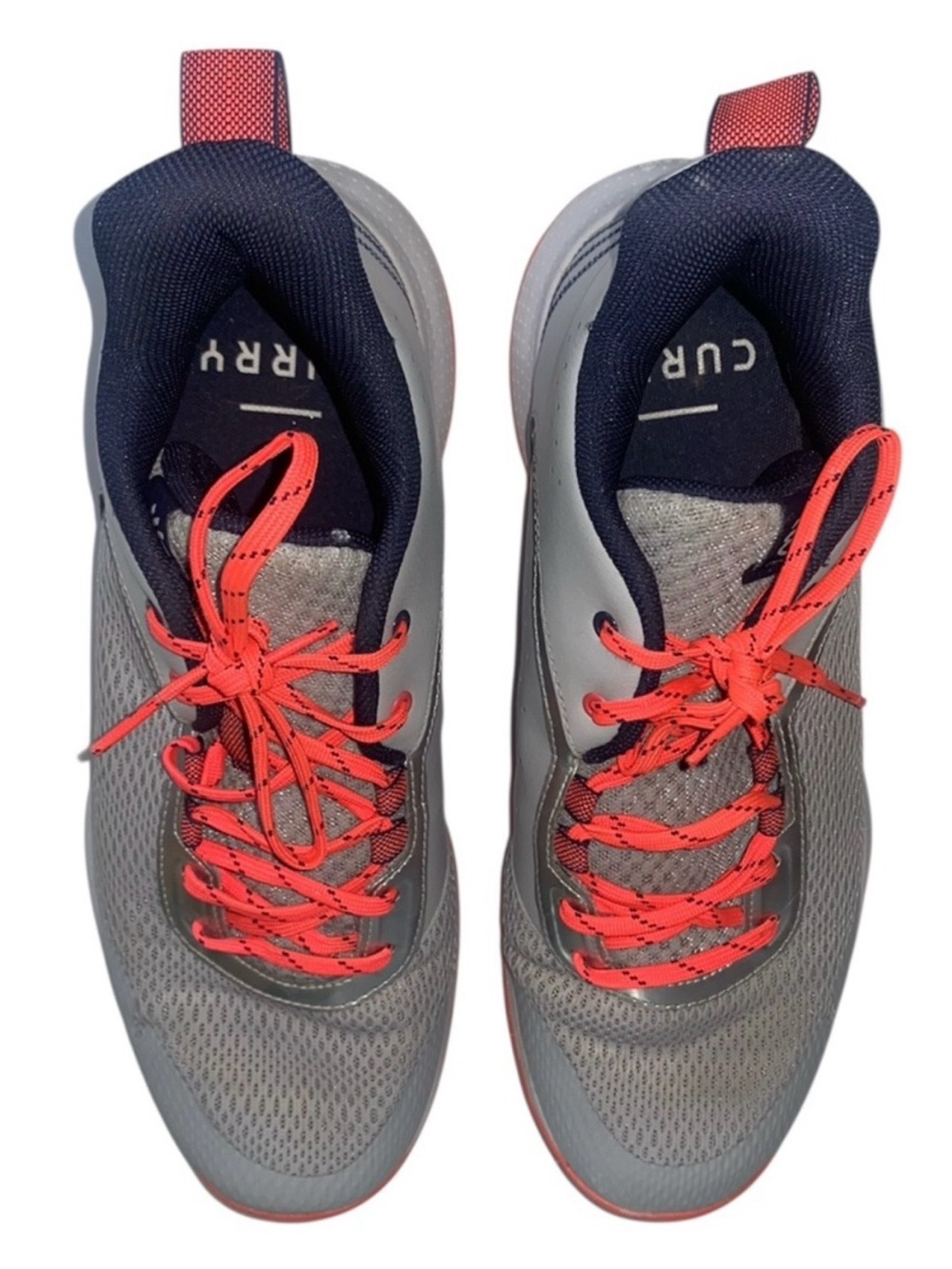 Curry 3Z6 Sneakers Only Worn Once!
